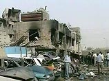 Очередной теракт был совершен сегодня утром в столице Ирака. По предварительным данным, в результате взрыва заминированного автомобиля погибли два человека и 30 получили ранения