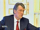 Виктор Ющенко: русский не будет государственным языком