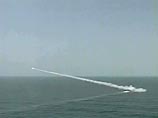 Иран испытал новейшую ракету морского базирования "Сагеб"