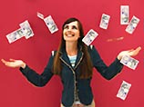 Как россияне потратили бы миллион долларов: половину - на покупки, десятую часть - на благотворительность Как россияне потратили бы миллион долларов: половину - на покупки, десятую часть - на благотворительность