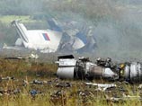 Командир Ту-154, разбившегося на Украине, сломал пальцы, пытаясь вывести самолет из "плоского штопора"