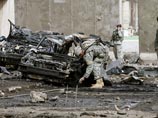 В Багдаде взорвана заложенная у дороги бомба: пять солдат США погибли