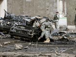 В Багдаде взорвана заложенная у дороги бомба: пять солдат США погибли В Багдаде взорвана заложенная у дороги бомба: пять солдат США погибли