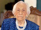 Умерла старейшая женщина планеты - 116-летняя жительница Эквадора