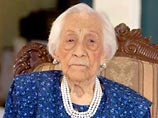 Умерла старейшая женщина планеты - 116-летняя жительница Эквадора Умерла старейшая женщина планеты - 116-летняя жительница Эквадора