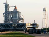 NASA вновь переносит запуск шаттла Atlantis из-за погодных условий NASA вновь переносит запуск шаттла Atlantis из-за погодных условий