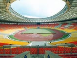 Концерт Мадонны переносят в "Лужники" и на день позже Концерт Мадонны переносят в "Лужники" и на день позже