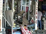 При взрыве в турецком городе Анталья ранены двое россиян