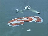 В городе Уэйн (штат Индиана) в городской пруд, расположенный недалеко от жилых домов, рухнул небольшой частный самолет