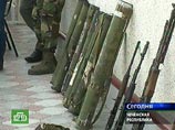 Кадырову под его личные гарантии сдались 49 чеченских боевиков