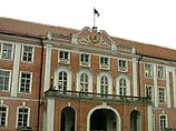 Эстонский парламент вновь не смог выбрать президента республики Эстонский парламент вновь не смог выбрать президента республики