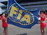 FIA опубликовала календарь гонок "Формулы-1" 