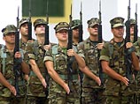 Испания приняла решение о направлении в Ливан 900 миротворцев