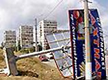 В Крыму ураган обесточил половину Севастополя и еще 13 населенных пунктов (ФОТО) В Крыму ураган обесточил половину Севастополя и еще 13 населенных пунктов (ФОТО)