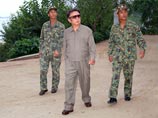 Ким Чен Ир, 28 августа 2006 года