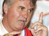 Гус Хиддинк: Наша команда не должна бояться хорватов Гус Хиддинк: Наша команда не должна бояться хорватов