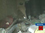 В Волгограде джип протаранил частный дом, пострадали четверо