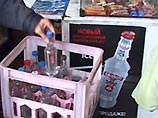 В Тбилиси задержаны производители "паленого" коньяка и водки В Тбилиси задержаны производители "паленого" коньяка и водки