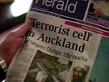 Новозеландская полиция провела успешную операцию - раскрыт заговор, целью которого было взорвать ядерный реактор в Австралии