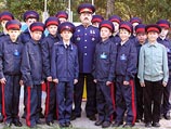 Открывается Всемирный съезд православной казачьей молодежи