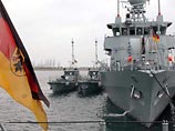 Германия направит 1200 моряков для патрулирования ливанского побережья