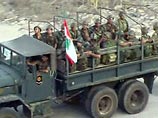 Таким образом, впервые безопасность участка границы будут обеспечивать ливанские армейские подразделения и Временные силы ООН в Ливане (ВСООНЛ). 