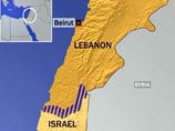 Израиль передал часть границы под контроль ливанской армии