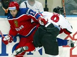 Капитаном сборной России по хоккею стал Максим Сушинский 