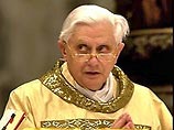Бенедикт XVI отменил рождественские поп-концерты в Ватикане