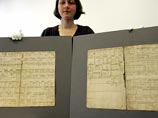В одном из старейших книгохранилищ Германии - библиотеке герцогини Анны Амалии в Веймаре - обнаружены две рукописи юного Иоганна Себастьяна Баха
