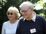 Иммигрантка из Латвии Астрид Менкс стала женой Баффета после более чем 20 лет постоянных отношений Иммигрантка из Латвии Астрид Менкс стала женой Баффета после более чем 20 лет постоянных отношений