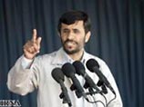 Ахмади Нежад вновь осудил "врагов" Ирана, отнимающих у его страны права на мирный атом