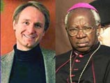 Дэн Браун вместе с католическим архиепископом из Замбии взялся за изгнание дьявола