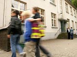 В Германии неизвестный открыл огонь по школьному двору: один ребенок ранен