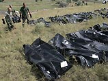 В Ростове-на-Дону началась генетическая экспертиза тел погибших в авиакатастрофе Ту-154 под Донецком
