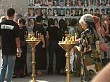 В Беслане продолжается траур - в республике усилены меры безопасности В Беслане продолжается траур - в республике усилены меры безопасности