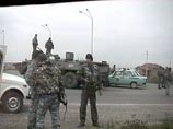 Установлены личности боевиков, напавших на пост ДПС в Ингушетии
