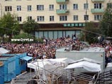 Народный сход, 2 сентября Народный сход, 2 сентября