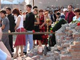 Траурные мероприятия в память жертв бесланской трагедии 