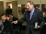 ЕС не откажется от переговоров с Ираном, заявил Хавьер Солана ЕС не откажется от переговоров с Ираном, заявил Хавьер Солана