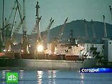Власти Гвинеи освободили российский танкер "Лучегорск" Власти Гвинеи освободили российский танкер "Лучегорск"
