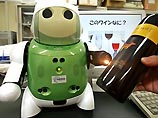 В Японии создан робот, способный распознавать вкус вина и сыра