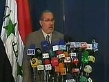 "Объявляем сегодня о задержании Хамеда ас-Саиди по прозвищу Абу Хумам или Абу Рана, второго человека в группировке "Аль-Каида" в Ираке после ее лидера Абу Айюба аль-Масри", - сказал ар-Рубаи