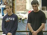 Северная Осетия почтила память погибших в Беслане минутой молчания