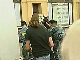 В Москве милиция разогнала митинг в память жертв теракта в Беслане В Москве милиция разогнала митинг в память жертв теракта в Беслане
