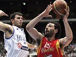 Чемпионами мира по баскетболу стали испанцы Чемпионами мира по баскетболу стали испанцы