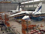 Süddeutsche Zeitung: ОАК в перспективе предстоит конкурировать с Boeing и Airbus Süddeutsche Zeitung: ОАК в перспективе предстоит конкурировать с Boeing и Airbus