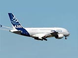 Аэробус A380 совершил свой первый пассажирский полет