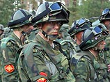 Российско-американские учения "Торгау-2006" перенесены из-за "неурегулированности статуса военных США"