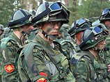 Российско-американские учения "Торгау-2006", которые планировалось провести в Нижегородской области во второй половине сентября, не состоятся, сообщили "Интерфаксу" во вторник в российском военном ведомстве Российско-американские учения "Торгау-2006", которые планировалось провести в Нижегородской области во второй половине сентября, не состоятся, сообщили "Интерфаксу" во вторник в российском военном ведомстве
